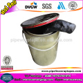 Cold applied butyl rubber putty with good quality